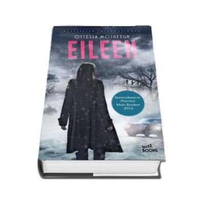 Eileen - Ottessa Moshfegh (Buzz Books)