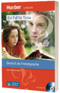 Ein Fall für Tessa. Leseheft mit Audio CD