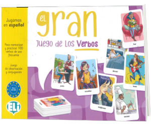 El gran juego de los verbos A2-B1