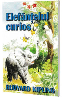 Elefantelul curios