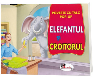 Elefantul si croitorul