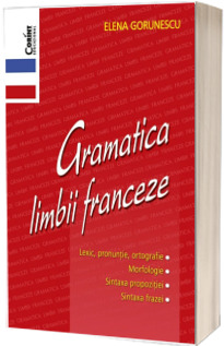 Elena Gorunescu, Gramatica Limbii Franceze