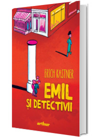 Emil si detectivii - Editie Hardcover