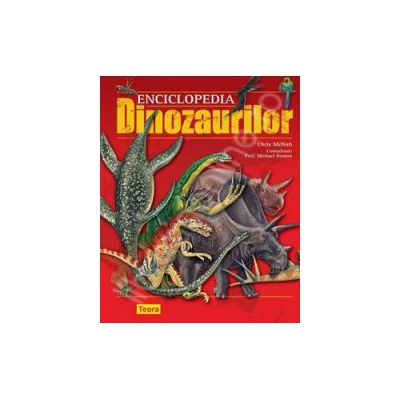 Enciclopedia Dinozaurilor