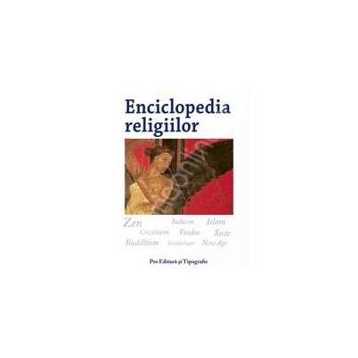 Enciclopedia religiilor