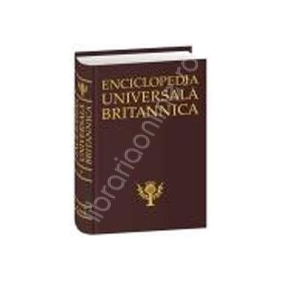 Enciclopedia Universala Britannica Volumul. 12