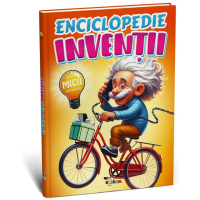 Enciclopedie. Inventii