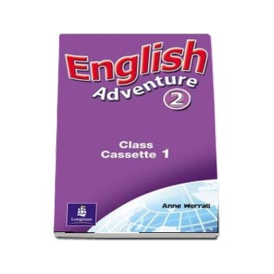 English Adventure Level 2 Class Cassette 1-2
