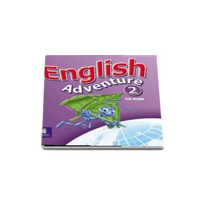 English Adventure Level 2 Multi-ROM - Anne Worrall