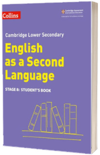English as a Second Language Students Book. Stage 8