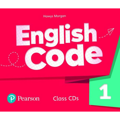 English Code British 1 Class CDs Audio Cassette - Audiobook