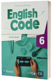 English Code British 6 Activity Book