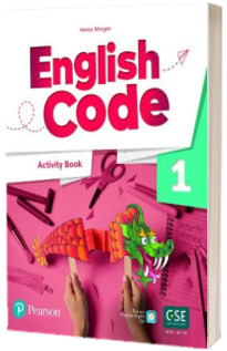 English Code. Workbook with Pearson Practice English App. Level 1