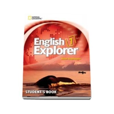 English Explorer 1. Students Book with Multi ROM
