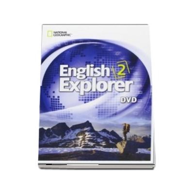 English Explorer 2. DVD