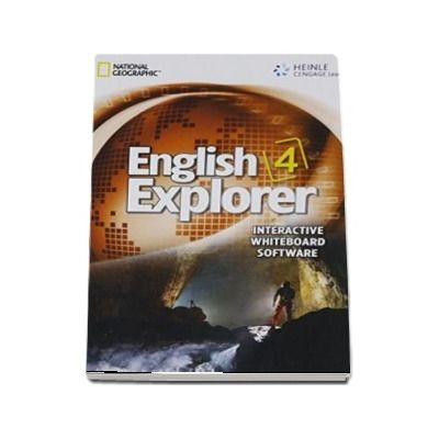 English Explorer 4. Interactive Whiteboard CD ROM