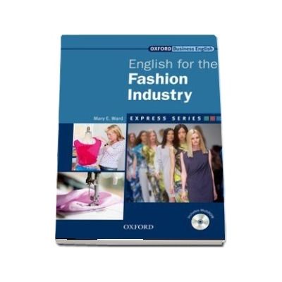 English for Fashion Industry Student Book Pack