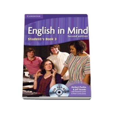 English in Mind. Audio CD, Level 3