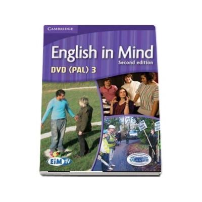 English in Mind. DVD, Level 3