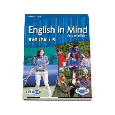 English in Mind. DVD, Level 5