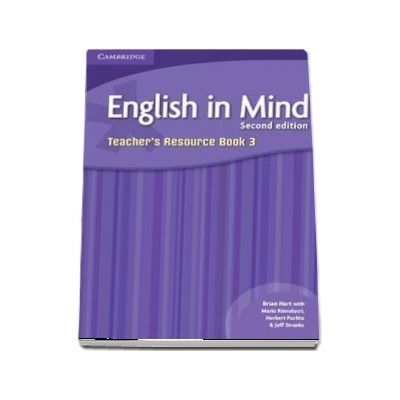 English in Mind. Teachers Resource Book, Level 3