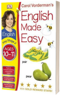 English Made Easy Ages 10-11 Key Stage 2