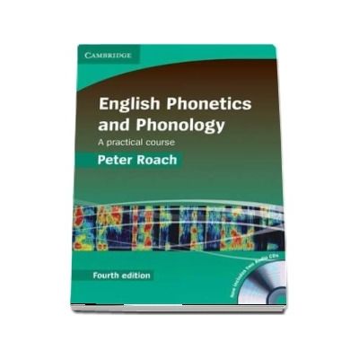 English phonetics and phonology hardback with audio CD. A practical course