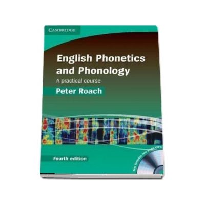 English phonetics and phonology paperback with audio. A practical course