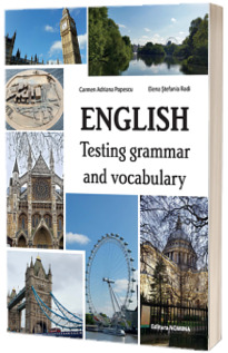 English - Testing grammar and vocabulary