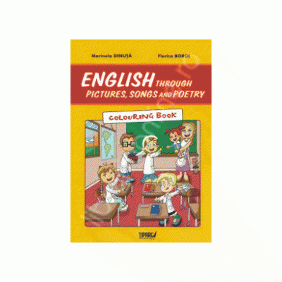 English through. Pictures, songs and poetry