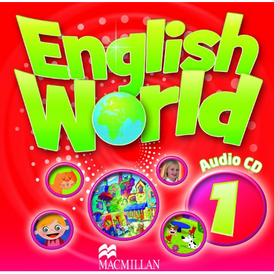 English World 1 Class Audio CDs (2)