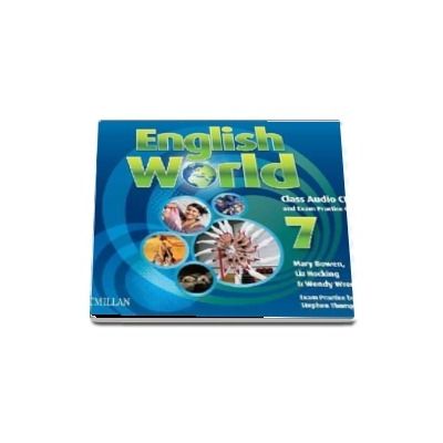 English World 7. Audio CD