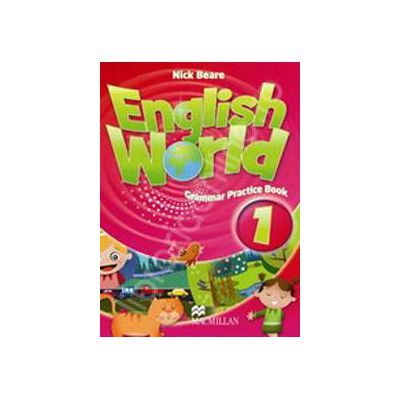 English World Level 1. Grammar Practice Book