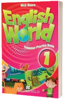 English World Level 1. Grammar Practice Book
