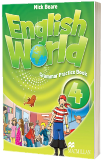 English World Level 4. Grammar Practice Book