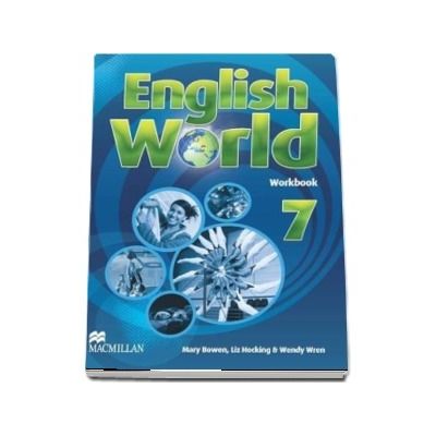 English World Level 7. Workbook and CD Rom