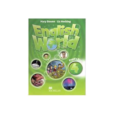 English World. Pupils Book level 4