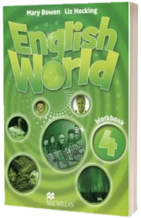 English World. Workbook level 4