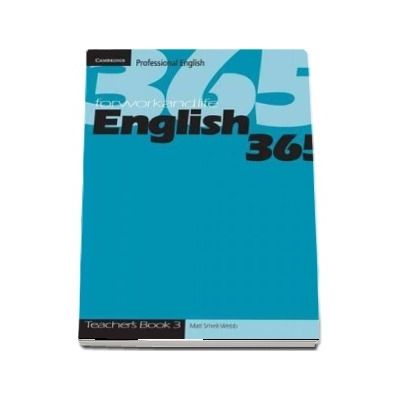 English365. Teacher s Book (Level 3) - Matt Smelt-Webb