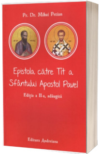 Epistola catre Tit a Sfantului Apostol Pavel