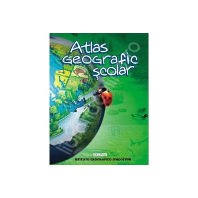 Atlas Geografic Scolar