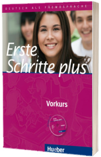 Erste Schritte plus. Vorkurs Kursbuch mit Audio CD