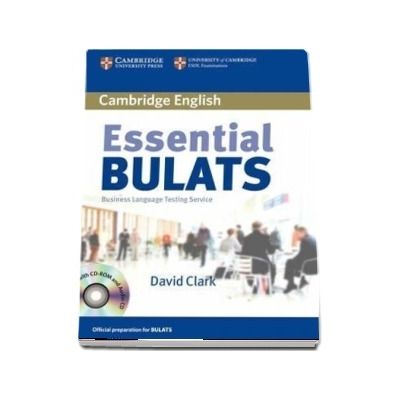 Essential bulats with audio CD and CD