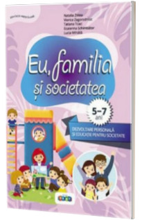 Eu, familia si societatea