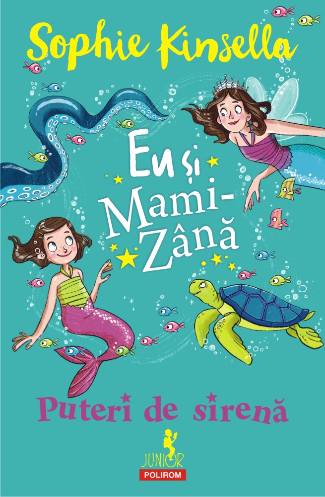 Eu si Mami-Zana: Puteri de sirena