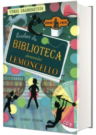 Evadare din biblioteca domnului Lemoncello, volumul I