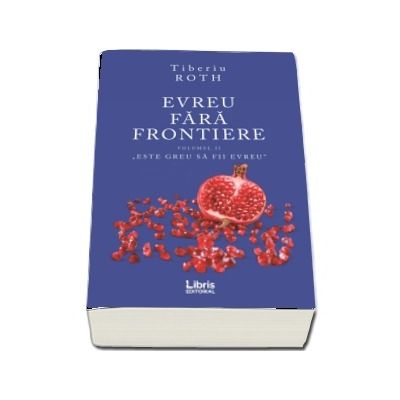 Evreu fara frontiere. Este greu sa fii evreu, volumul II