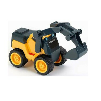 Excavator Volvo de jucarie la scara 1:24