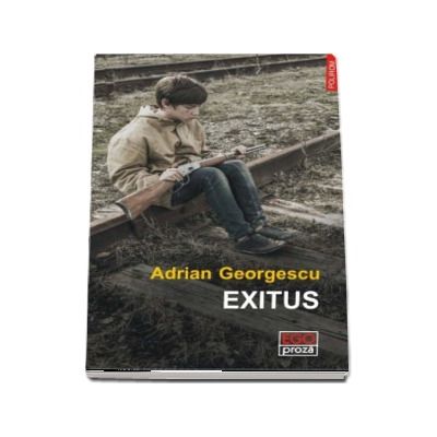 Exitus - Adrian Georgescu (Ego Proza)