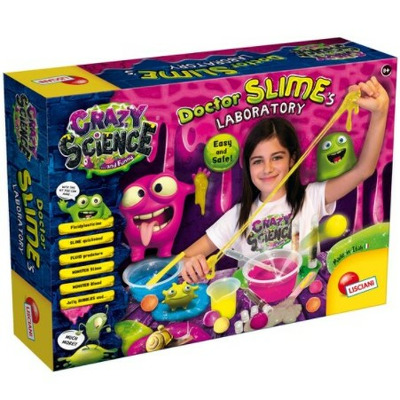 Experimente geniale - Fabrica de slime